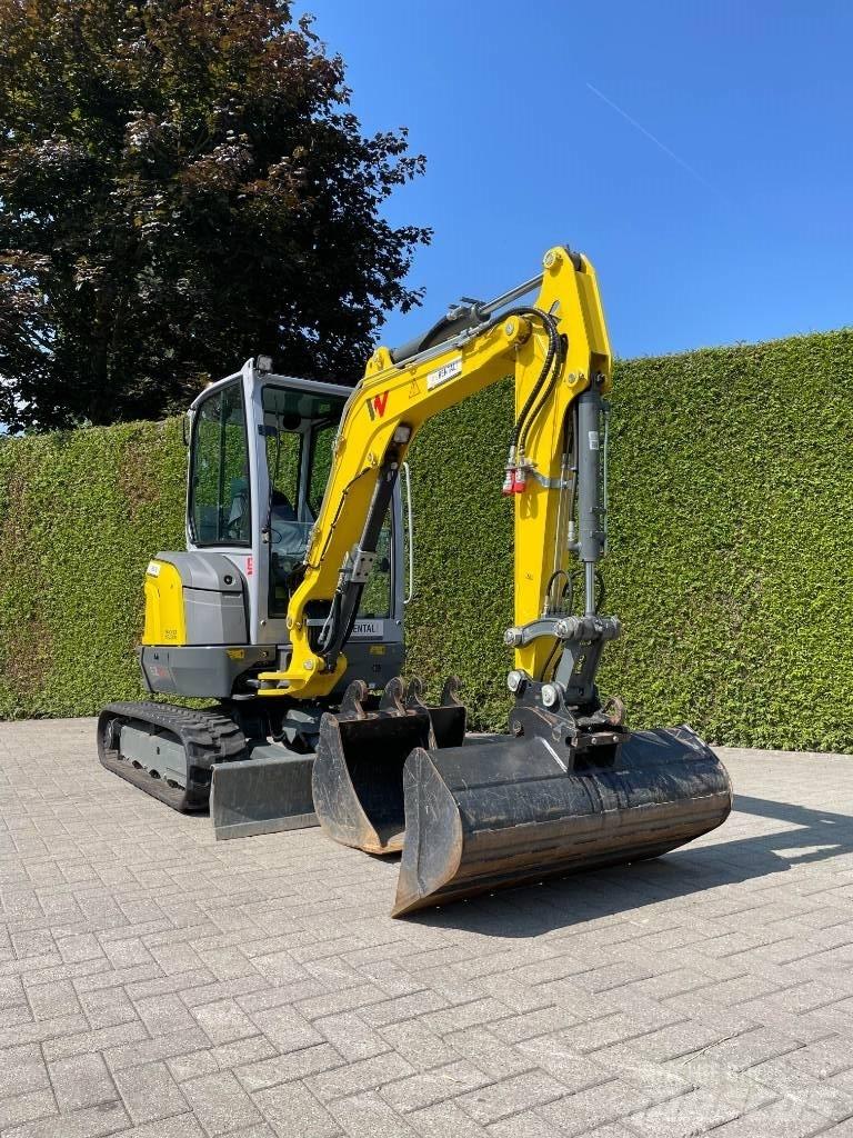 Wacker Neuson EZ 26 Міні-екскаватори < 7т