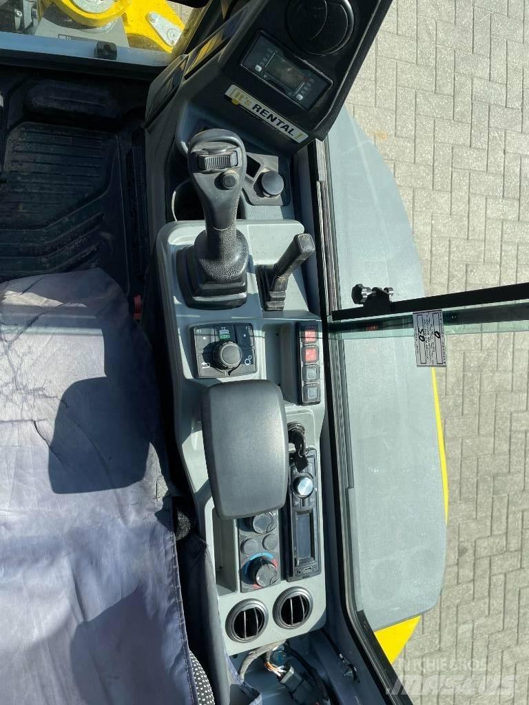 Wacker Neuson EZ 26 Міні-екскаватори < 7т