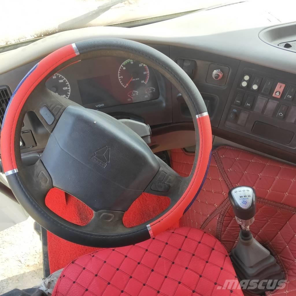 Howo 371 6x4 Самоскиди