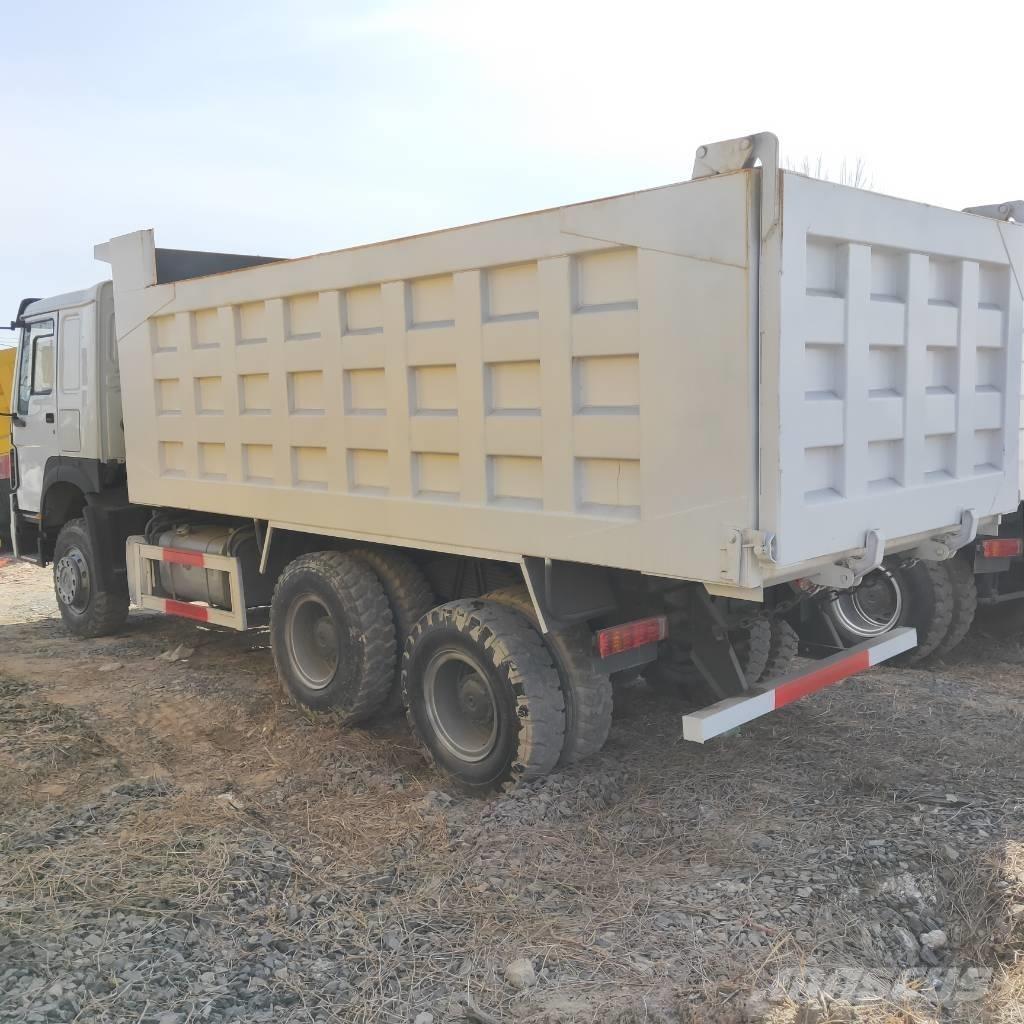 Howo 371 6x4 Самоскиди