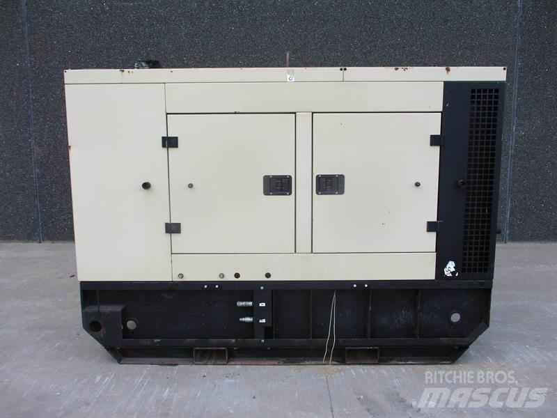 Doosan G 40 Дизельні генератори