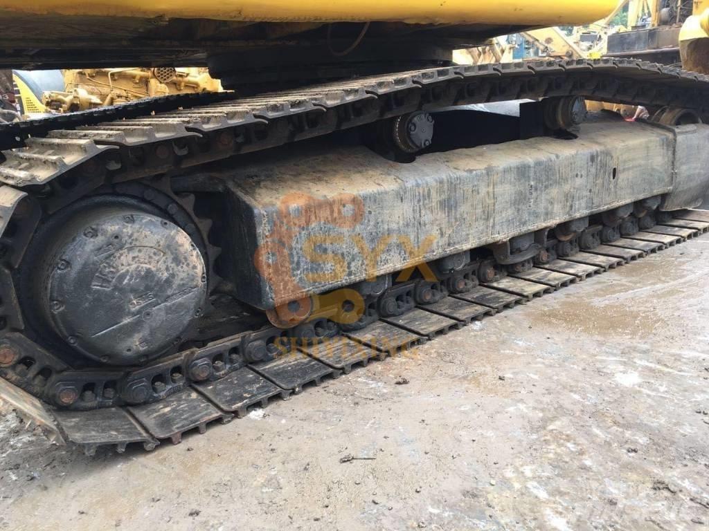 Komatsu PC 200 Гусеничні екскаватори