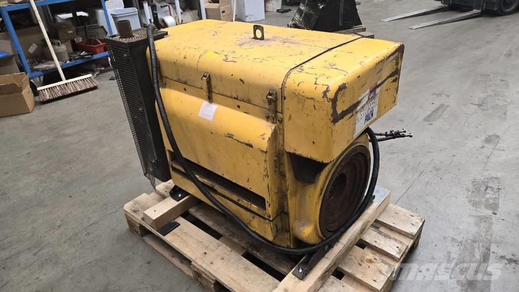 Hatz 4L40C Двигуни