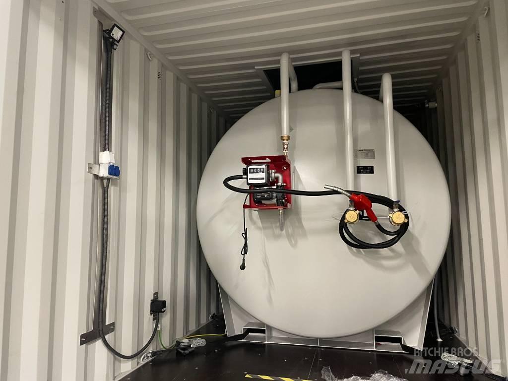  Diesel tank 2025 Паливні та присадочні баки