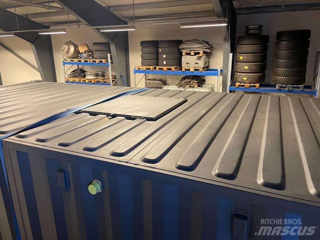  Diesel tank 2025 Паливні та присадочні баки
