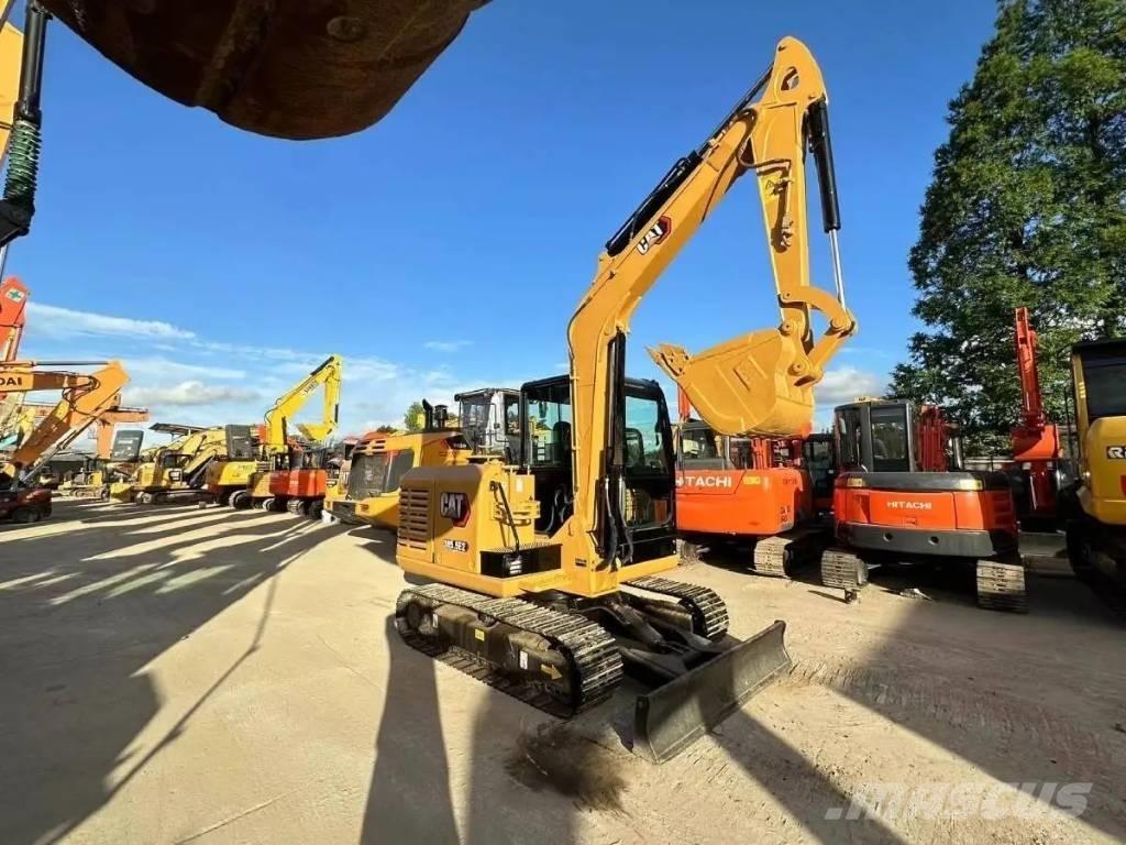 CAT 305.5E2 Міні-екскаватори < 7т