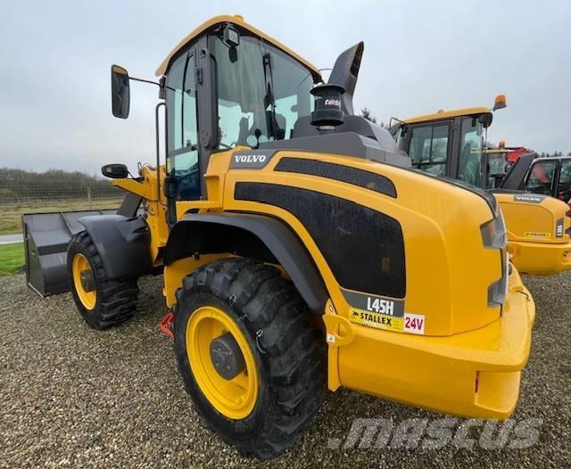 Volvo L45H Фронтальні навантажувачі