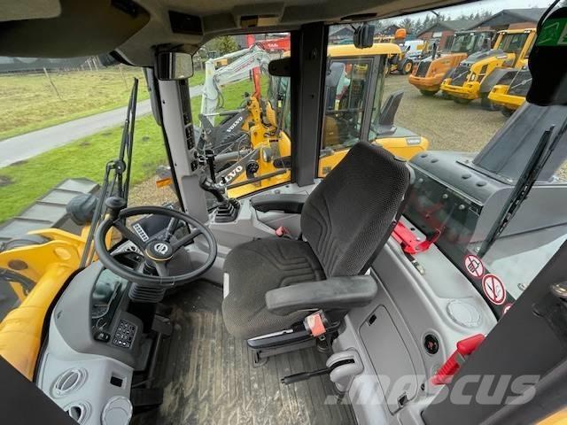 Volvo L45H Фронтальні навантажувачі