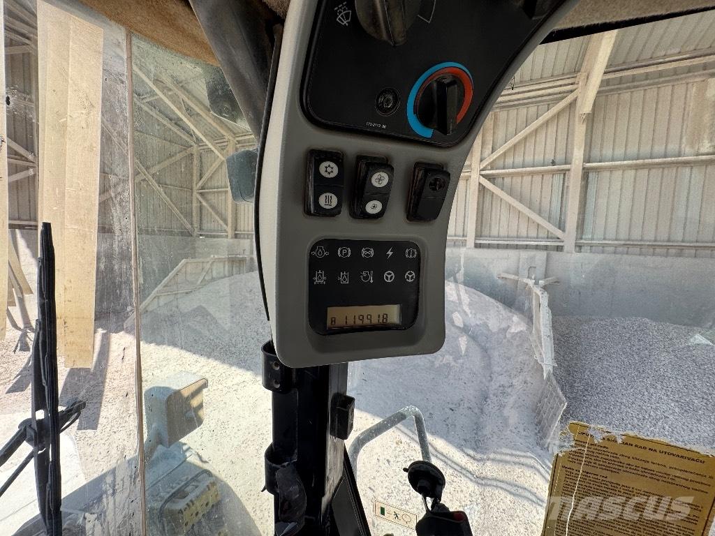 CAT 950 H Фронтальні навантажувачі