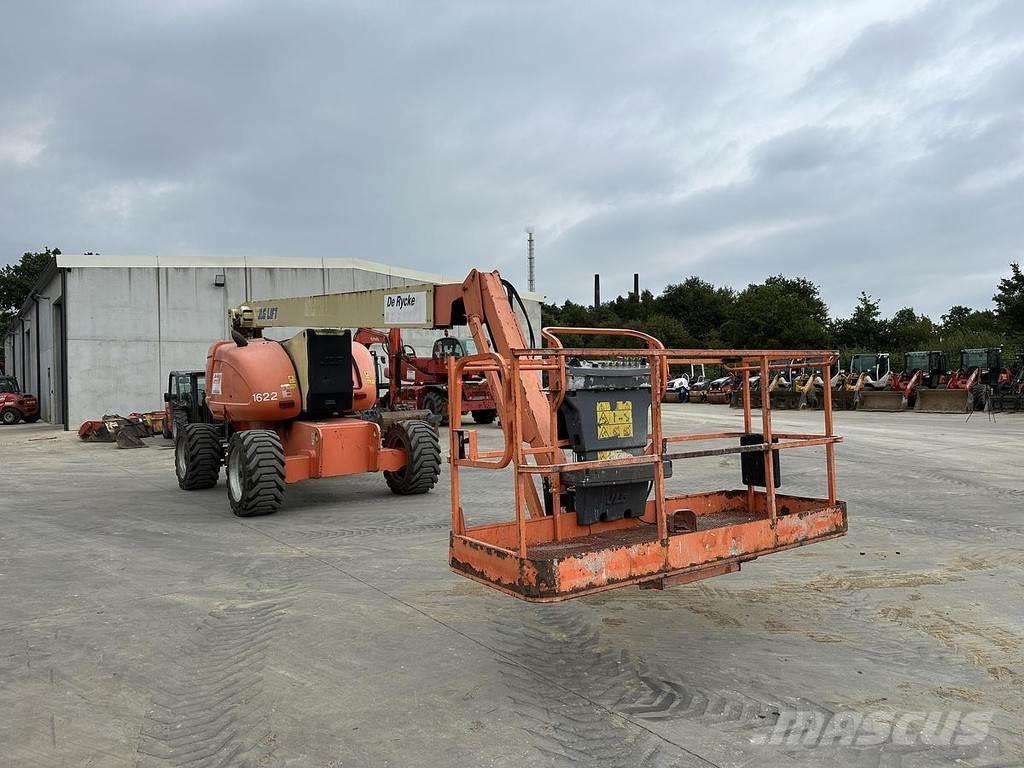 JLG 800AJ Колінчаті підйомники