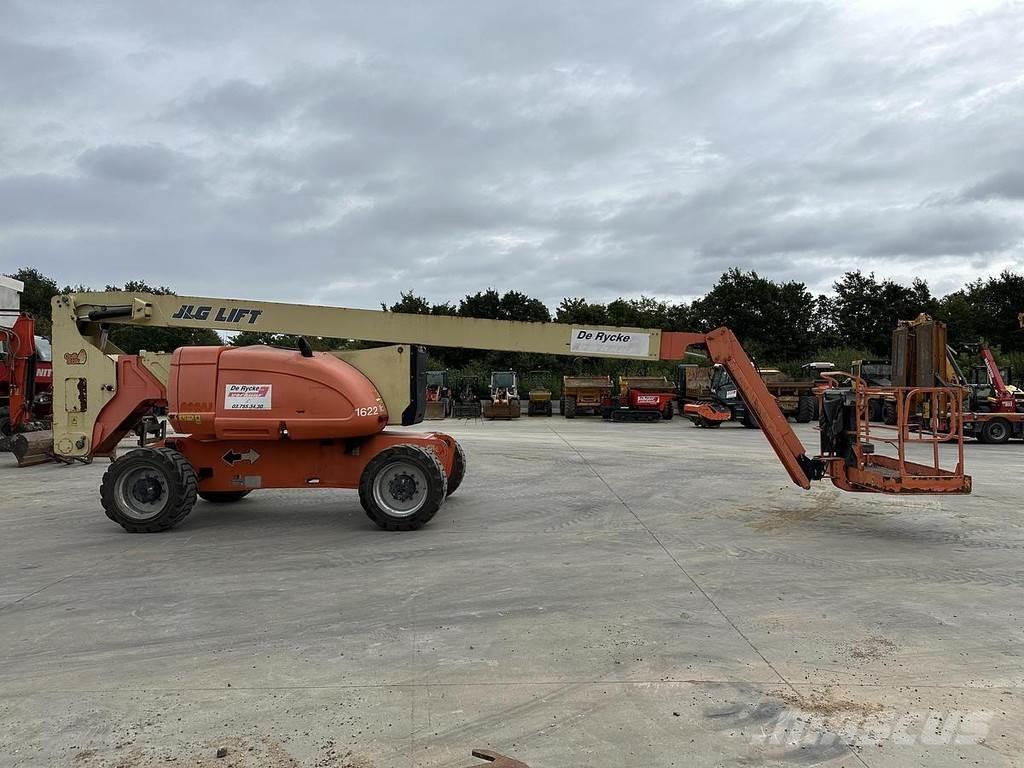 JLG 800AJ Колінчаті підйомники