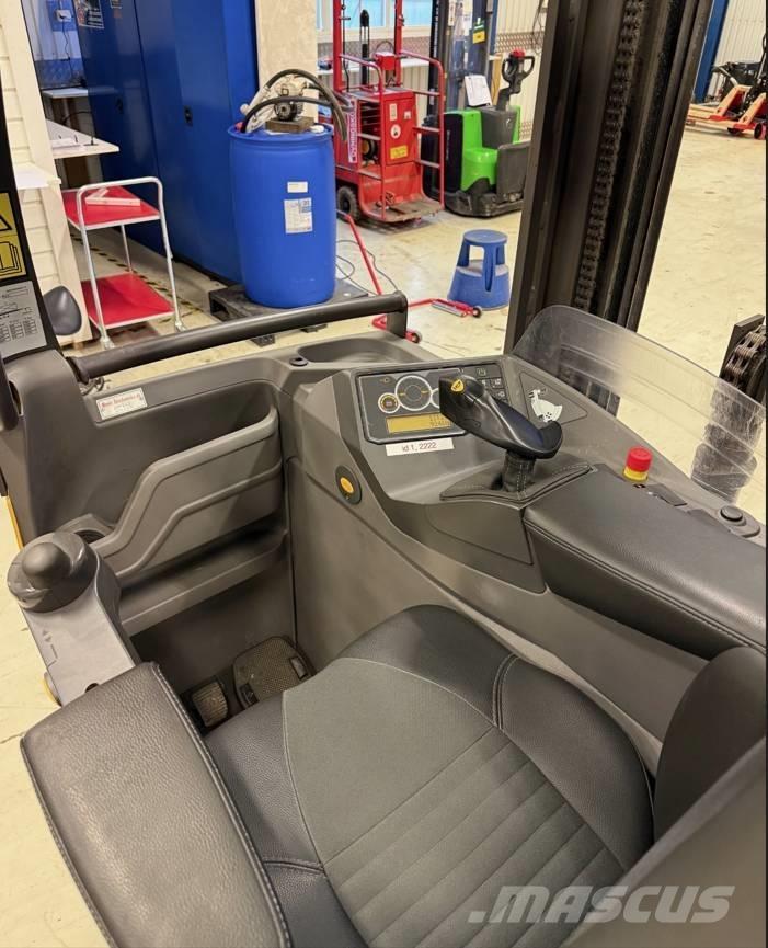 Atlet truck UMS160 Річ-трак із високим підйомом