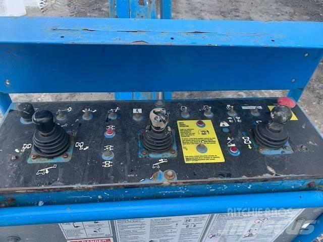 Genie S 85 Телескопічні підйомники