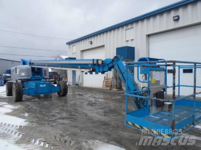 Genie S 85 Телескопічні підйомники