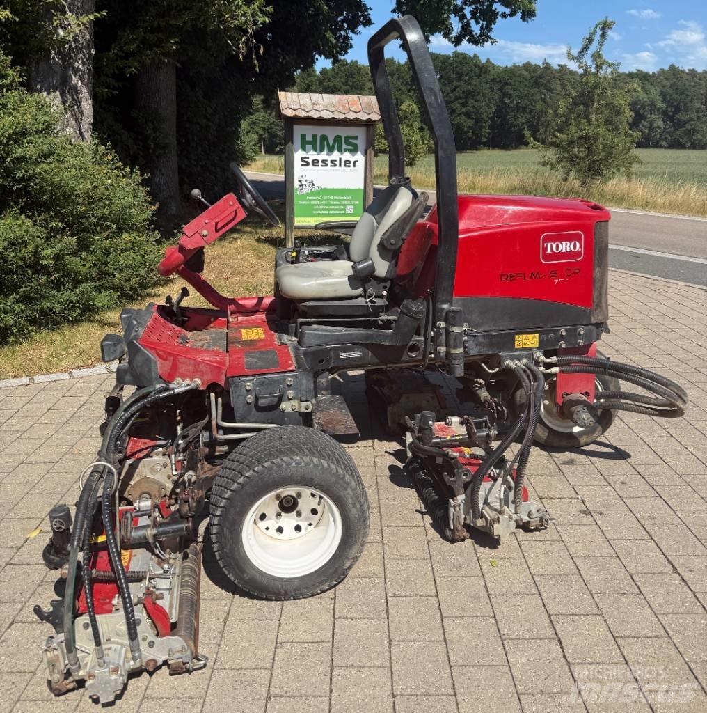 Toro Reelmaster 3575 Косарки фарватера