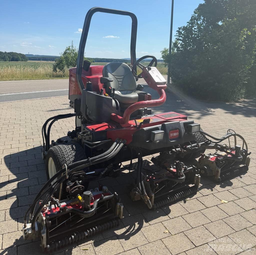 Toro Reelmaster 3575 Косарки фарватера