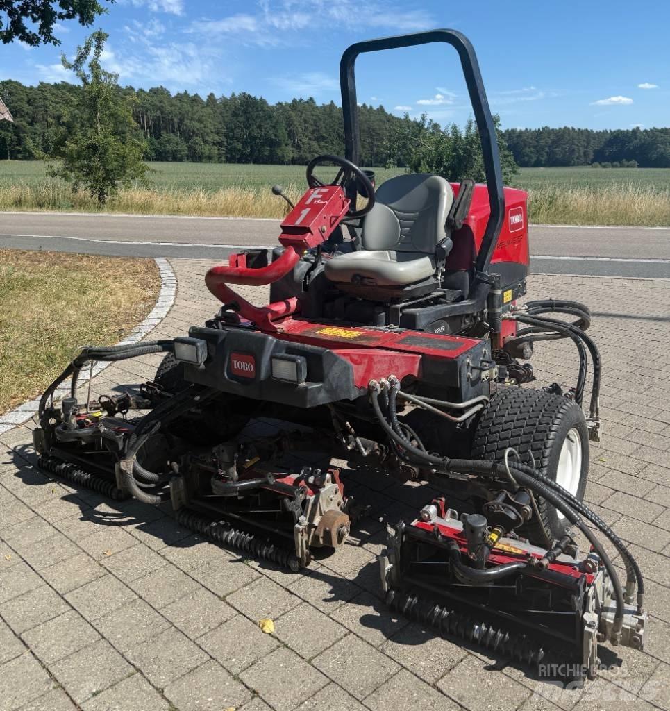 Toro Reelmaster 3575 Косарки фарватера