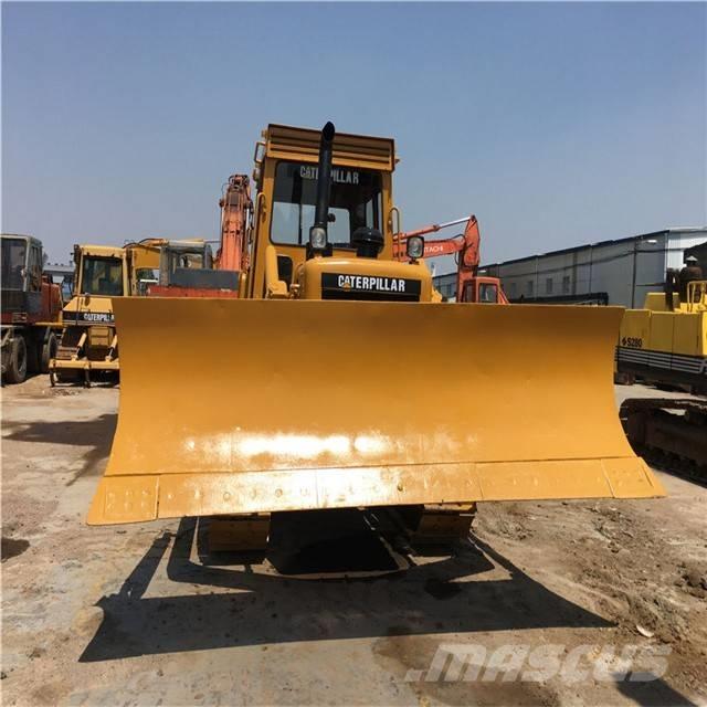 CAT D 6 D Гусеничні бульдозери