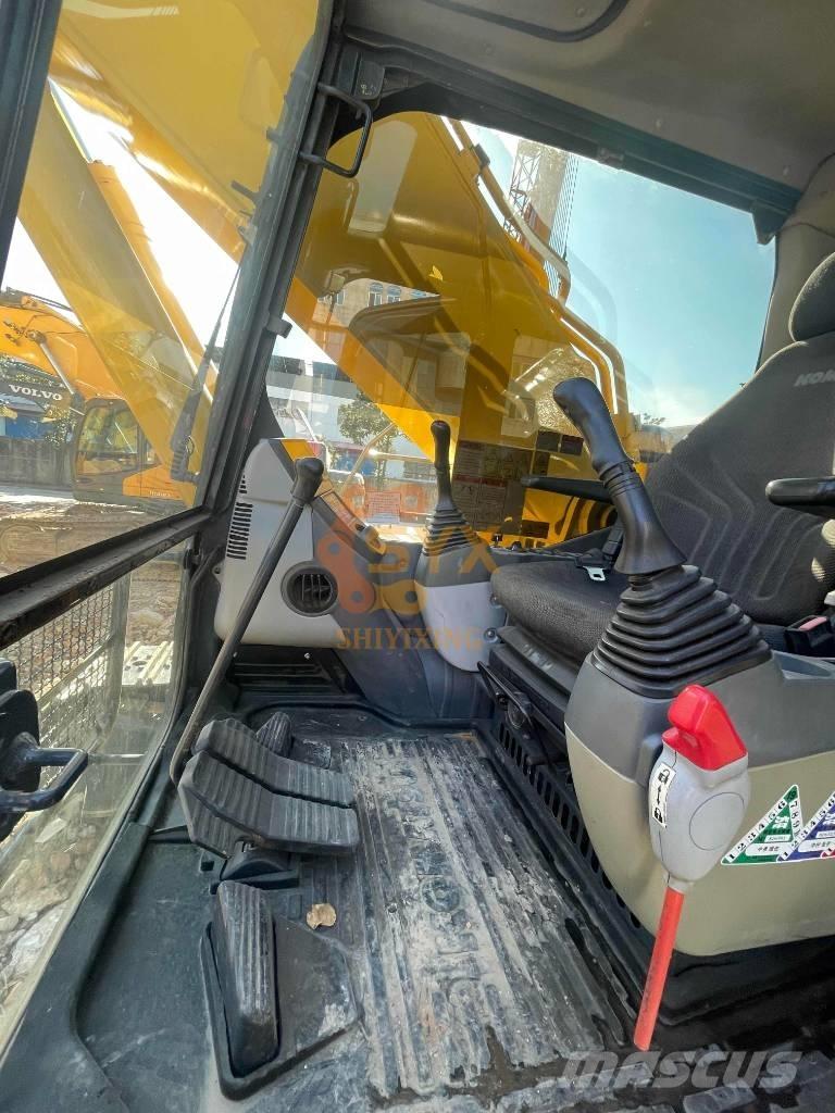 Komatsu PC 400-8 R Гусеничні екскаватори