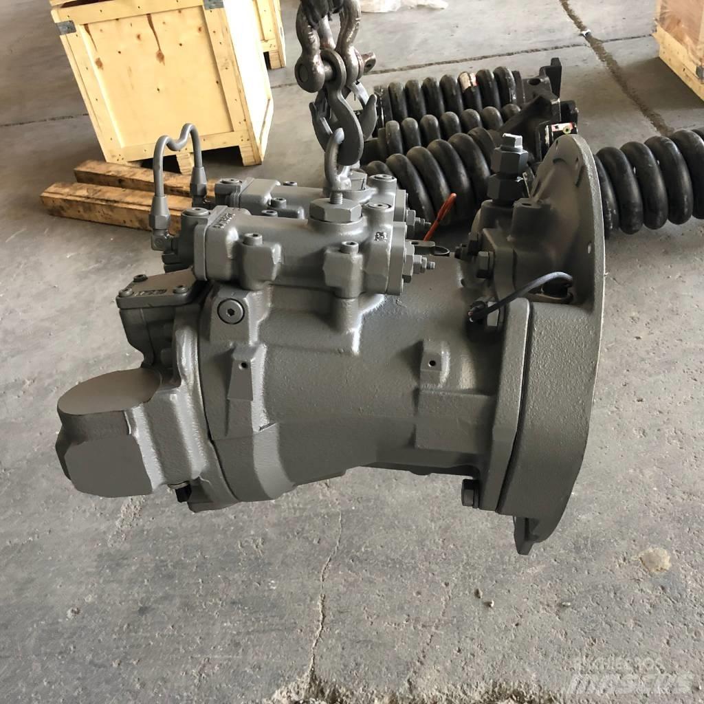 Hitachi EX200-5 Гідравліка