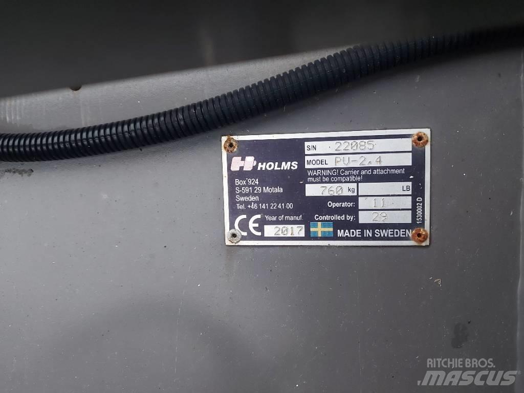 Holms PV 2.40 Снігозбиральні машини
