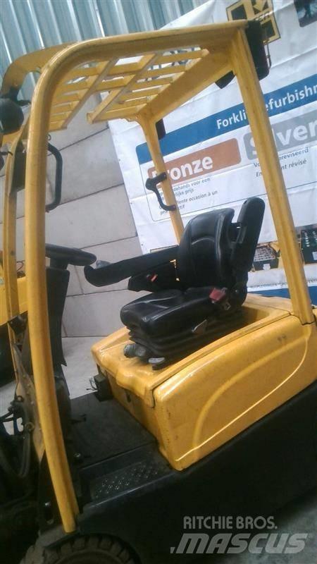 Hyster J1.6XNT Електронавантажувачі