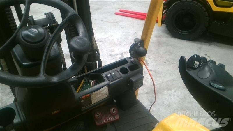 Hyster J1.6XNT Електронавантажувачі