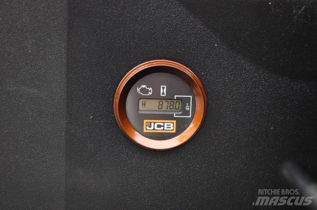 JCB 15 C-1 JCB 16C-1 Міні-екскаватори < 7т