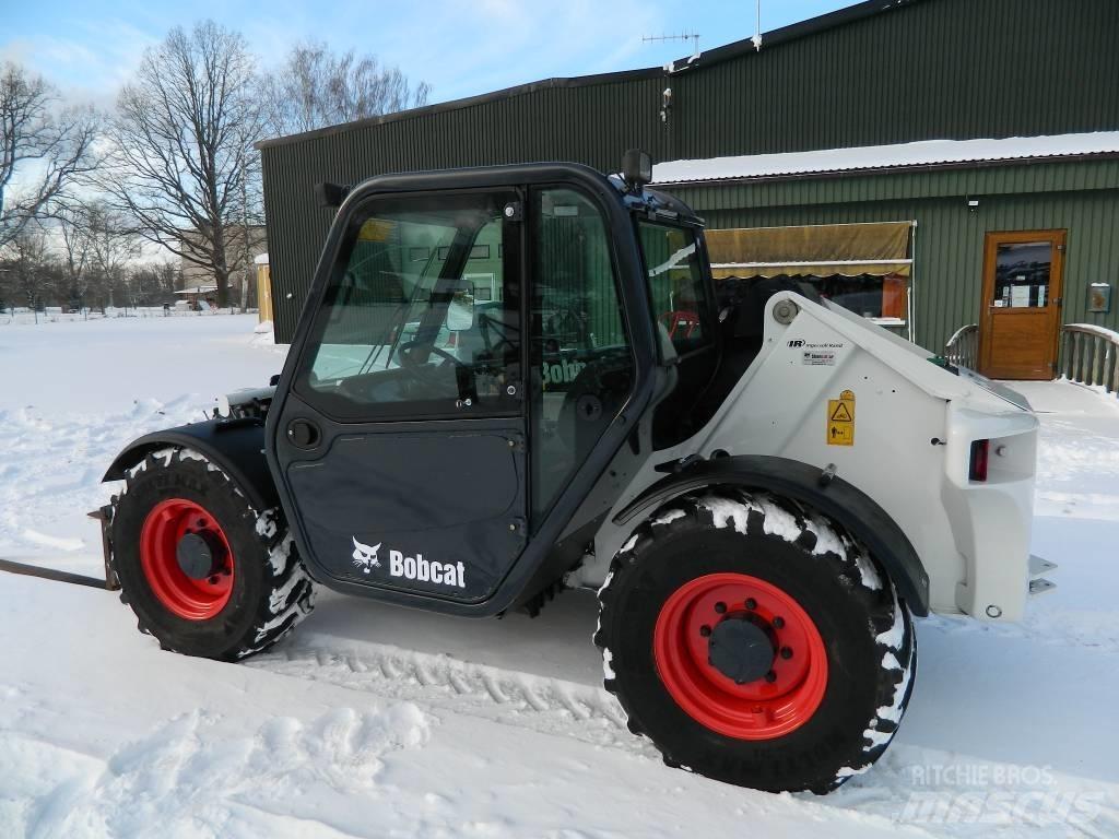 Bobcat T 2556 Телескопічний навантажувач