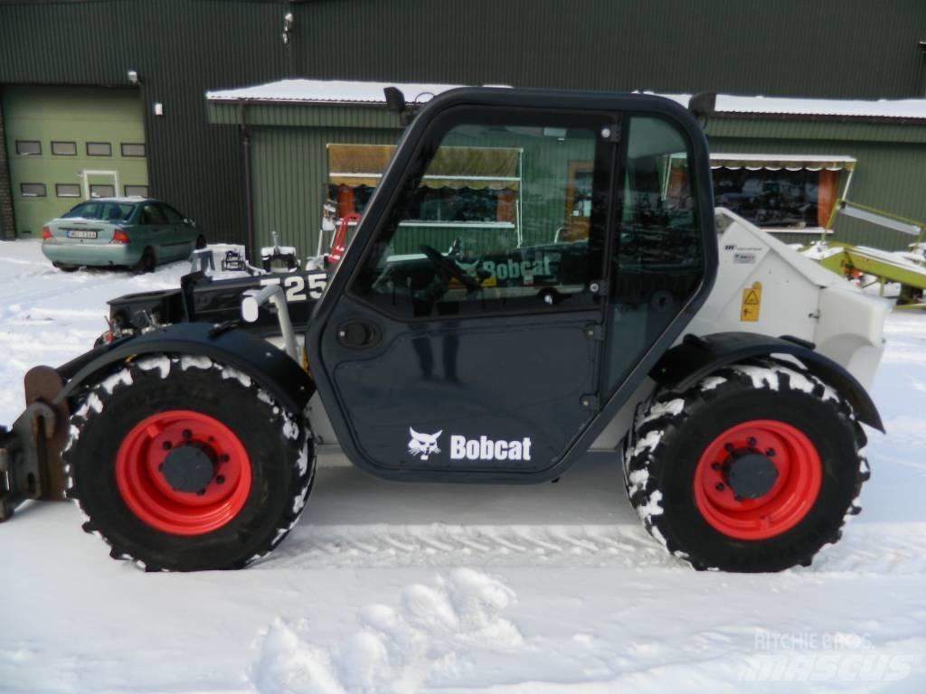 Bobcat T 2556 Телескопічний навантажувач
