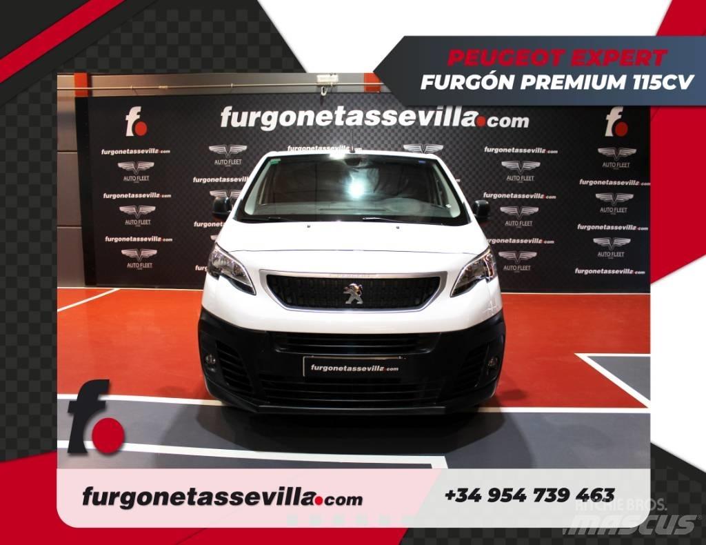 Peugeot Expert Панельні фургони