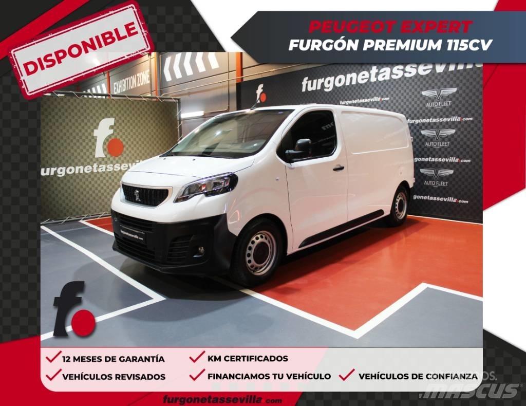 Peugeot Expert Панельні фургони