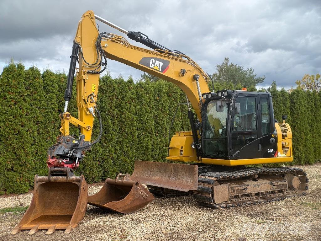 CAT 311 FL RR Гусеничні екскаватори