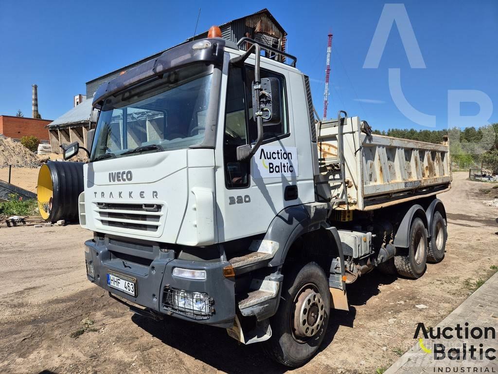 Iveco AD 260T Самоскиди