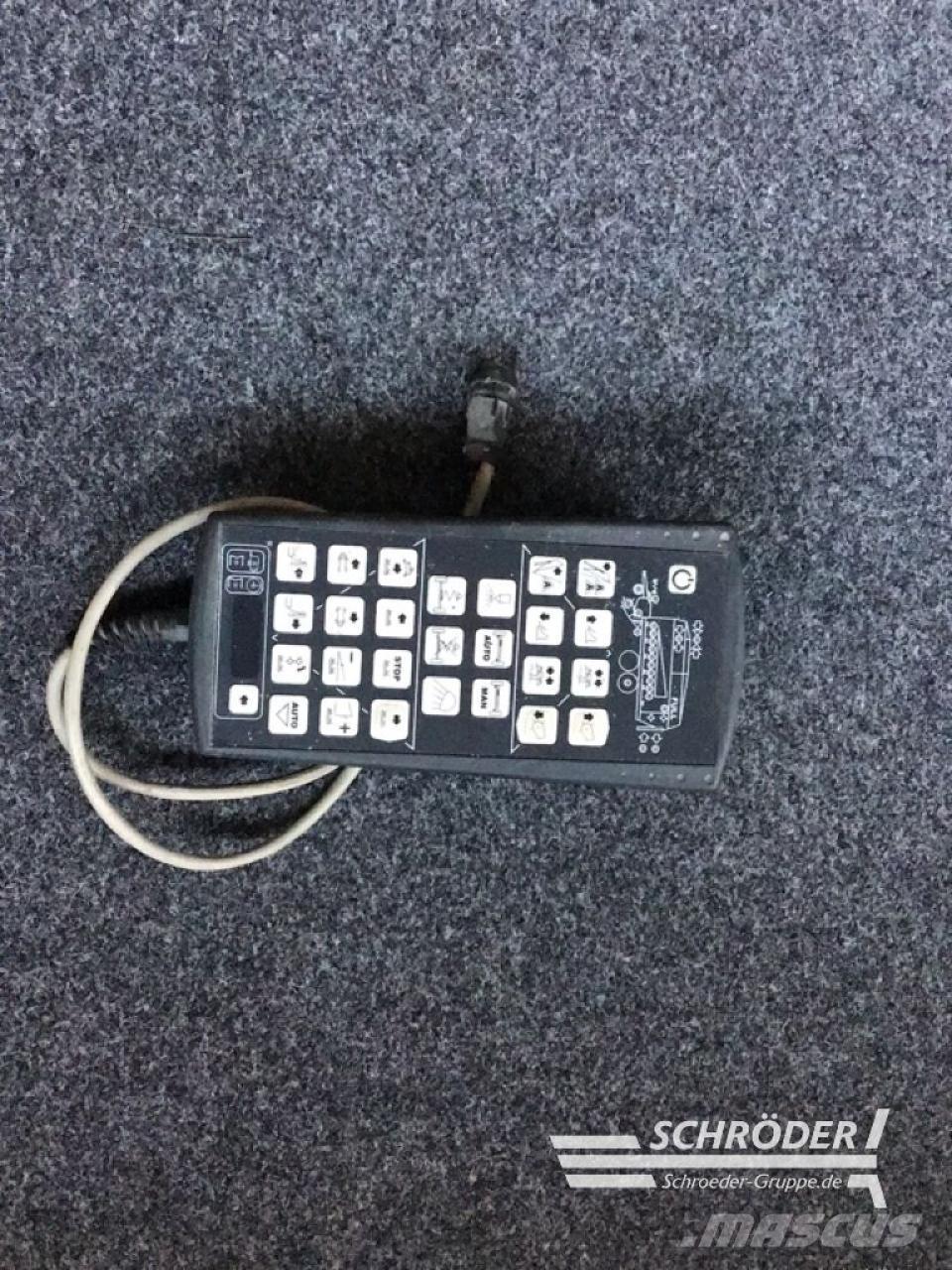 Fendt TIGO 75 XR Причепи із самозавантаженням