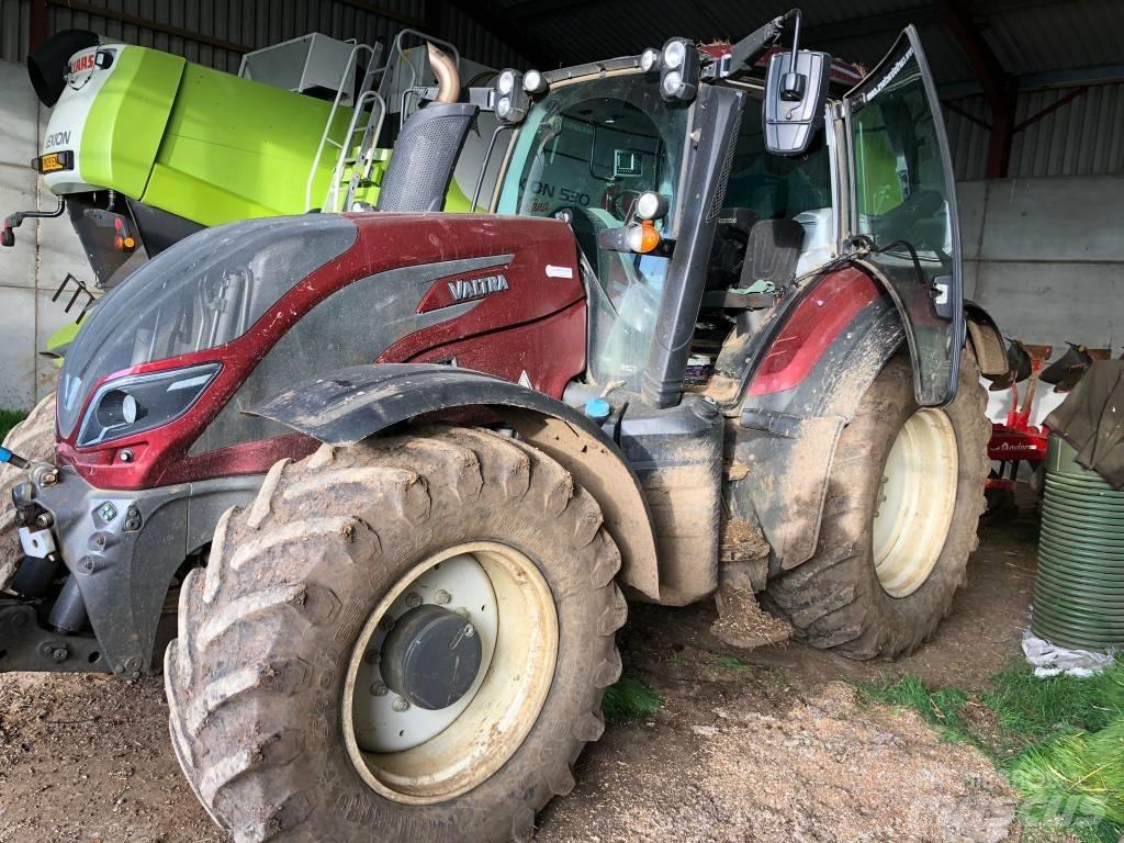 Valtra T174EA Трактори