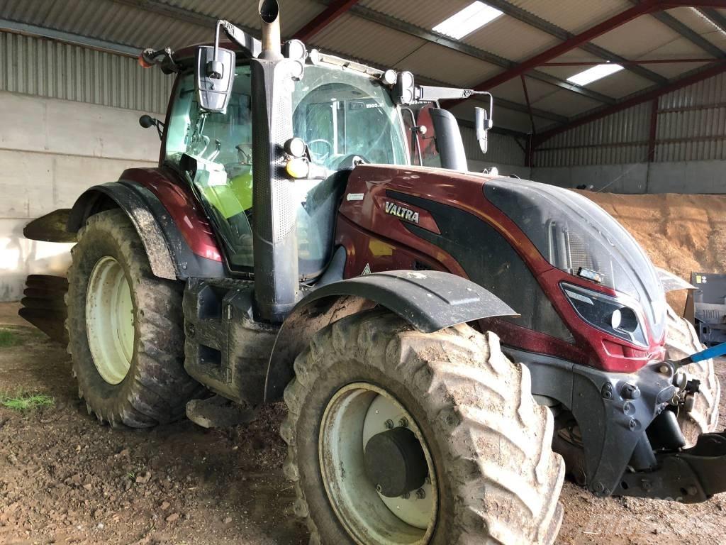 Valtra T174EA Трактори