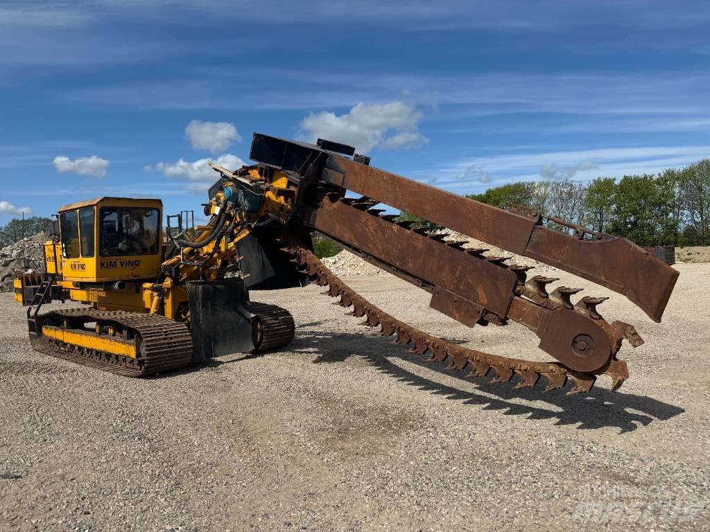 Inter-Drain 3035HT Канавокопачі