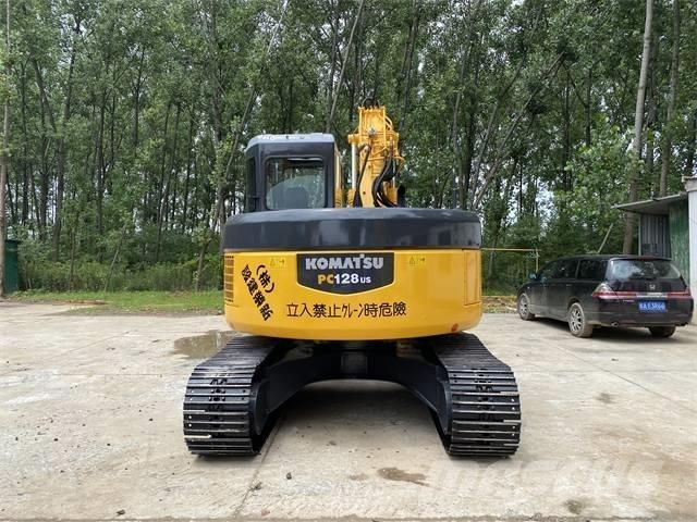 Komatsu PC 120-8 Гусеничні екскаватори