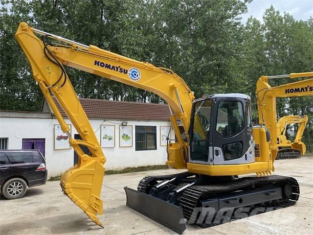 Komatsu PC 120-8 Гусеничні екскаватори