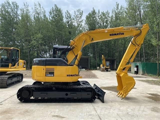 Komatsu PC 120-8 Гусеничні екскаватори