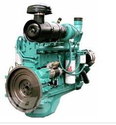 Cummins 6CT8.3-GM115 Двигуни