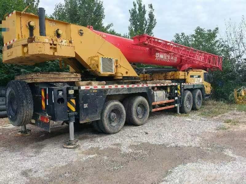 Sany STC 800 автокрани