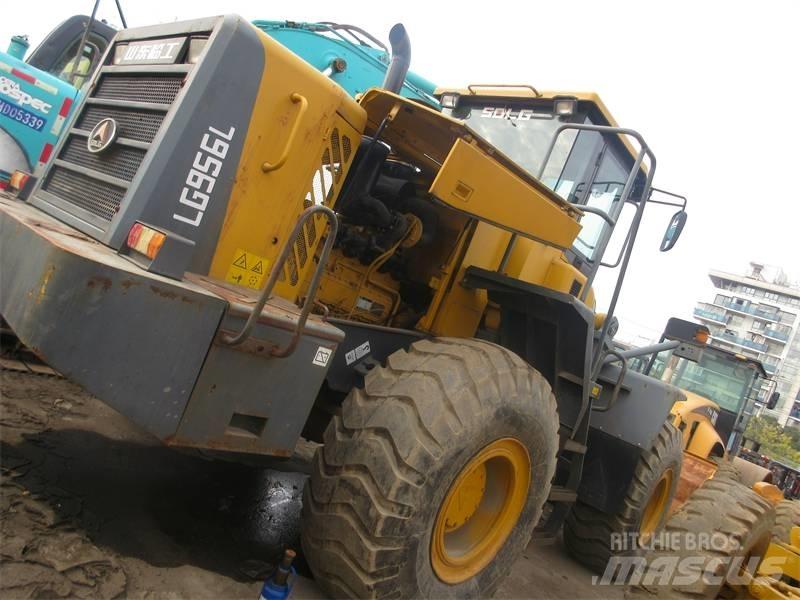SDLG LG 958 L Фронтальні навантажувачі