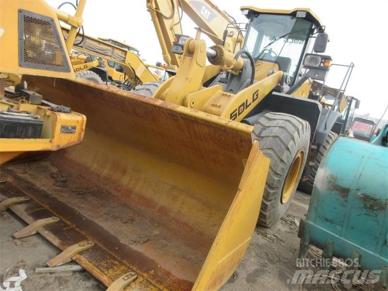 SDLG LG 958 L Фронтальні навантажувачі