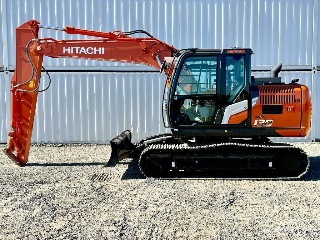 Hitachi ZX130-7 Гусеничні екскаватори
