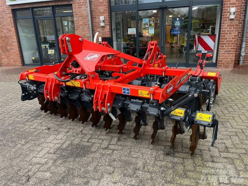 Kuhn Optimer L 300 Дискові борони