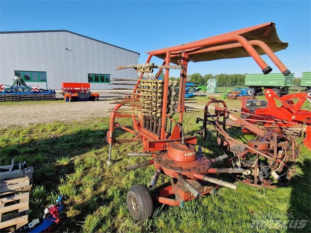 Krone KS 3.30/10 Рядкові жатки