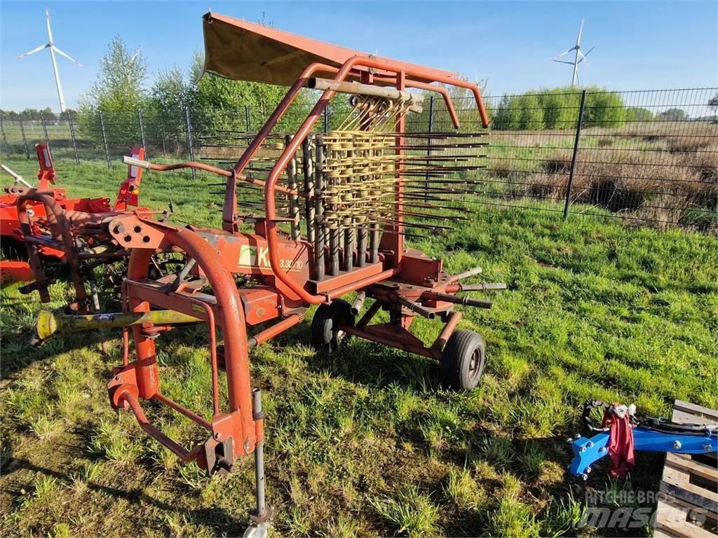 Krone KS 3.30/10 Рядкові жатки