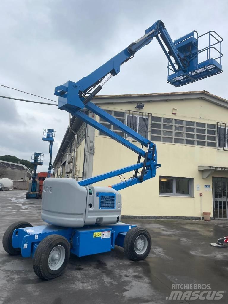 Genie Z 45/25 BI Колінчаті підйомники